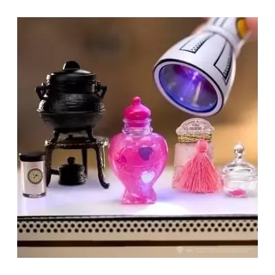 Miniverse - Harry Potter - Boîte complète de 15 minis potions à créer
