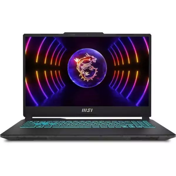 PC Portable - MSI Cyborg 15 A13VE-2093XFR - Sans Windows - 15.6 FHD - Intel Core i7 13620H - RTX4050 - 16Go DDR5 - 512Go SSD