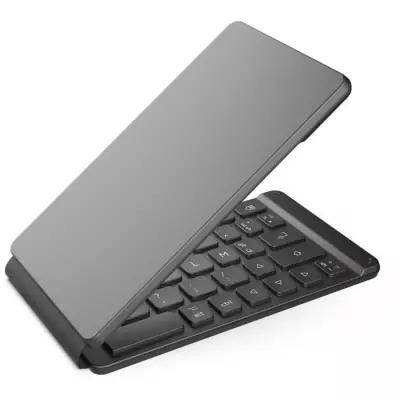 Clavier bluetooth pliable MOBILITY Noir Azerty - Compact et pratique
