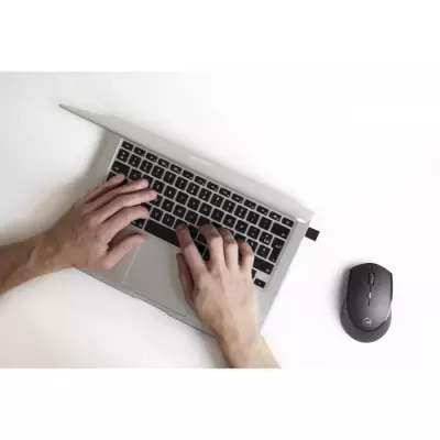 Souris sans fil rechargeable MOBILITY USB-C - Compacte et pratique