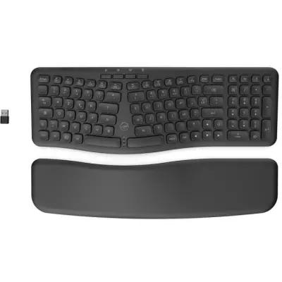 Clavier sans fil ergonomique MOBILITY LAB ML313153 - Touches concaves - Windows - CLAVIER D'ORDINATEUR