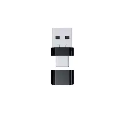 Souris sans fil MOBILITY LAB Omega - Noire - Clics silencieux