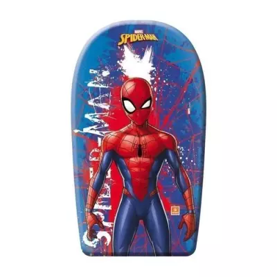 Bodyboard Spider-Man 84 cm - Prêt pour des aventures aquatiques!