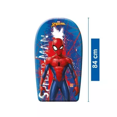 Bodyboard Spider-Man 84 cm - Prêt pour des aventures aquatiques!