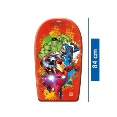 Bodyboard Avengers 84 cm: Prêt à affronter les vagues!