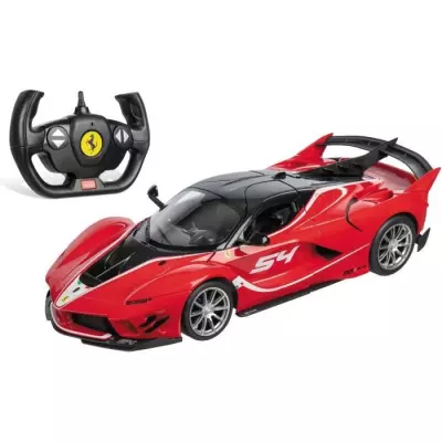 Véhicule radiocommandé Ferrari FXXK Evo MONDO MOTORS - Effets lumineux - 1:14ème