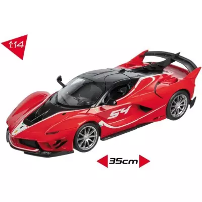 Véhicule radiocommandé Ferrari FXXK Evo MONDO MOTORS - Effets lumineux - 1:14ème