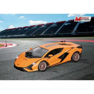 Véhicule radiocommandé Lamborghini Sian 1:14 avec effets lumineux