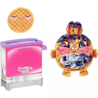 Peluche parfumée Toasty Treatz - MOOSE TOYS - Cookeez Makery
