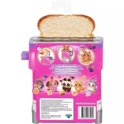 Peluche parfumée Toasty Treatz - MOOSE TOYS - Cookeez Makery