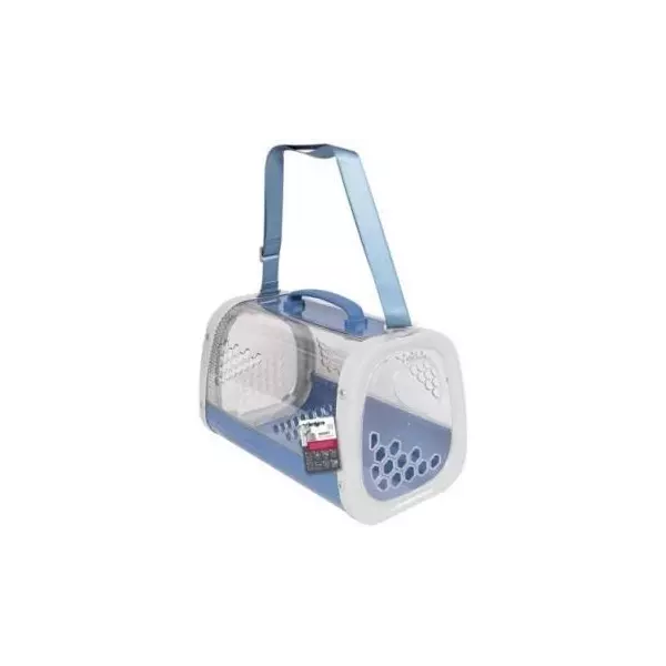 Sac transport - Mpets - HONEY - Bleu