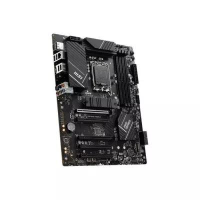 Carte Mère MSI Pro B760-P DDR4 II - Performances ultimes
