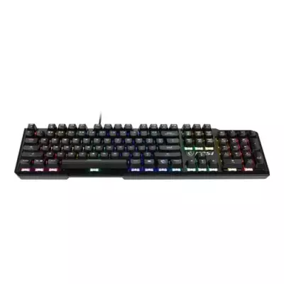 Clavier Gamer Mécanique MSI - VIGOR GK41 : Performances Compactes