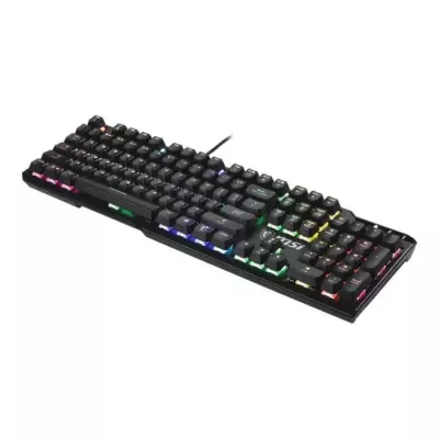 Clavier Gamer Mécanique MSI - VIGOR GK41 : Performances Compactes