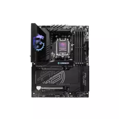 Carte mère MSI MPG X870E CARBON WIFI - Performances ultimes