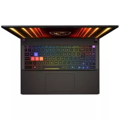 Ordinateur Portable Gamer MSI Vector 16HX | 16QHD+ | RTX 5070Ti | RAM 32Go DDR5