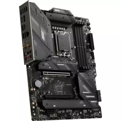 Carte mère MSI MAG B760 TOMAHAWK WIFI - Dimensions compactes