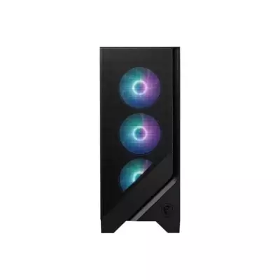 MSI MAG FORGE 320R AIRFLOW - Boîtier PC Moyen Tour - Dimensions colis: 60x55x29 cm