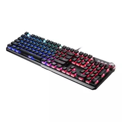 Clavier gamer mécanique MSI Vigor GK71 Sonic Red - Performant et compact