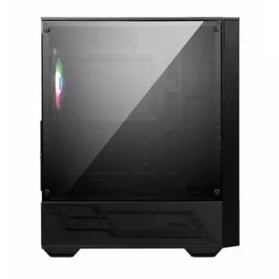 Boîtier PC MSI Mag Forge 110R - Design compact et moderne