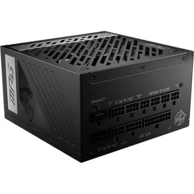 Bloc d'alimentation MSI MPG A850G PCIE5 - 850V - 50~60 Hz