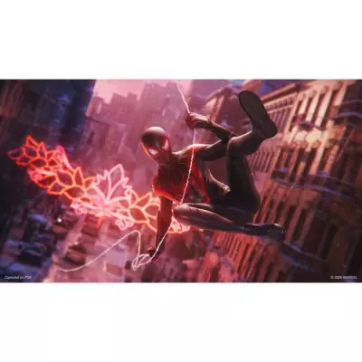 Spider-Man Miles Morales PS5 - Aventure épique sur PlayStation 5