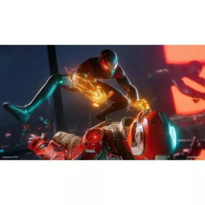Spider-Man Miles Morales PS5 - Aventure épique sur PlayStation 5
