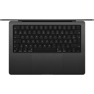 Nouveau MacBook Pro M4 14'' - 16Go RAM - 512Go SSD - 10 coeurs CPU/GPU - Noir