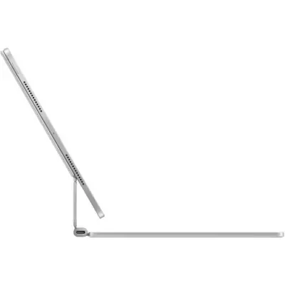Clavier pour iPad Pro 11 pouces - Magic Keyboard Blanc (M4)