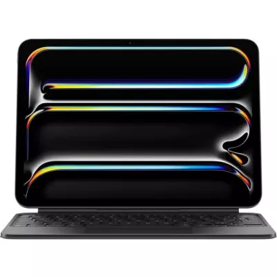 Housse Tablette Apple Magic Keyboard pour iPad Pro 11 pouces (M4) - Protection élégante et fonctionnelle