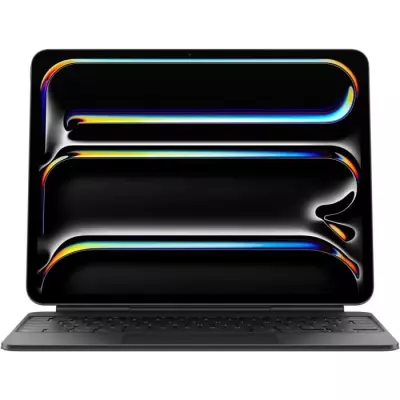 Housse Tablette Apple Magic Keyboard pour iPad Pro 13 pouces - Noir