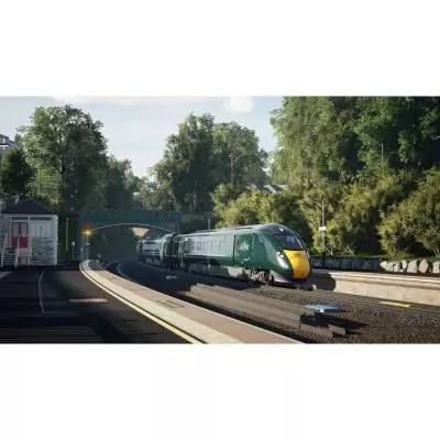 Train Sim World 6 - Jeu PS5