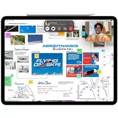 Stylet pour tablette - Accessoire Apple Pencil Pro