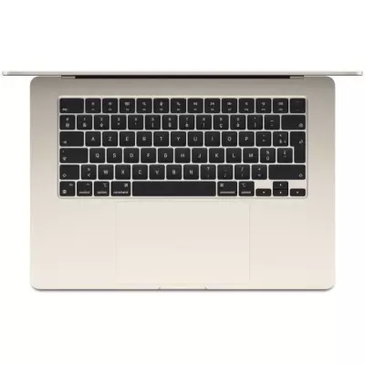 Apple MacBook Air M3 (2024) - 16Go RAM, 512Go Stockage - Lumiere Stellaire
