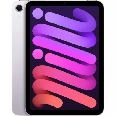 iPad mini (2024) - 8.3''- WiFi - 128 Go - Violet - Tablette Tactile