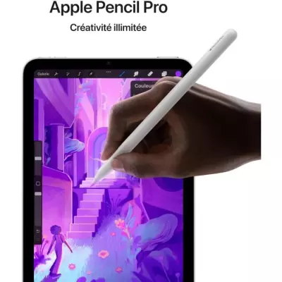 iPad mini 2024 - 8.3'' WiFi + Cellular 128Go Gris Sidéral
