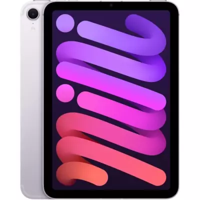 iPad mini (2024) - 8.3'' WiFi + Cellular 128 Go - Violet