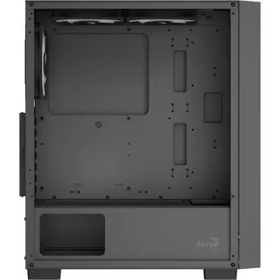 Boitier PC sans alimentation - AEROCOOL B509A Flow - ACCM-BD02063.11 - Moyen tour - Format ATX - Noir