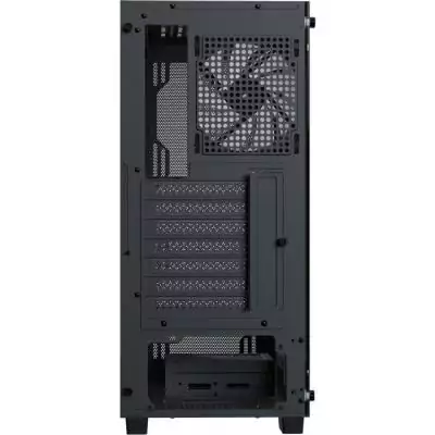 Boitier PC sans alimentation - AEROCOOL B509A Flow - ACCM-BD02063.11 - Moyen tour - Format ATX - Noir