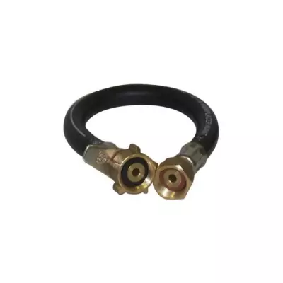 Lyre souple NF - Installation domestique - 35 cm