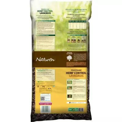 Paillage Pouzzolane 20L - Protection Culture