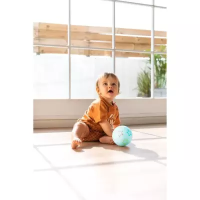 Balle d'exploration pour bébés: change de couleur et direction