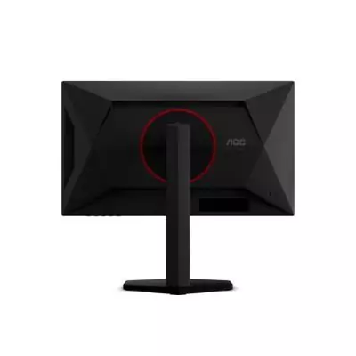 Ecran PC Gamer - AOC - 24,5'' - FHD - 420Hz (OC, 400Hz native) - Dalle Fast IPS - 0,3ms - Réglable en hauteur - 25G4KUR