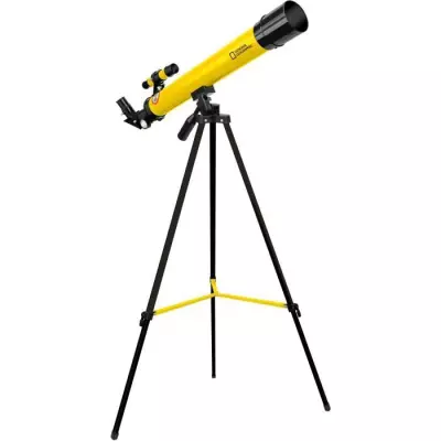Télescope enfant NATIONAL GEOGRAPHIC 45/600 - Compact et facile à utiliser