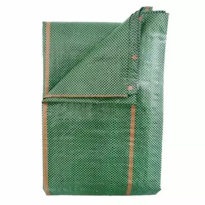 Toile de paillage paysages verte 3,30 x 5 m - Anti UV 100 g/m²