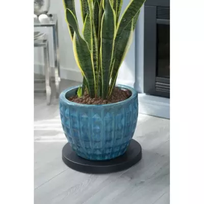 Tablette à roulettes pour plantes - Facilitez le déplacement!