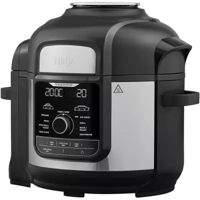 NINJA Foodi Max OP500EU - Multicuiseur 9-en-1 7,5L Noir
