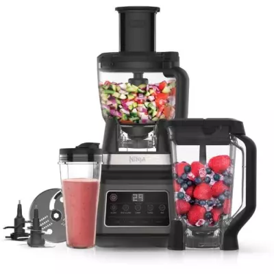 Robot de cuisine Ninja BN800EU 3 en 1 Auto-IQ
