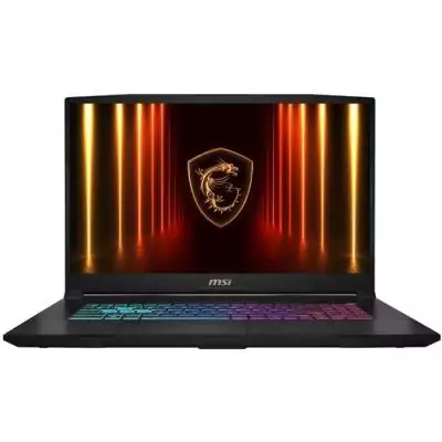 PC Portable Gamer: MSI Katana 17 HX - 17.3QHD 240Hz - i7 14650HX - RTX5070 - 32Go DDR5 - 512Go SS