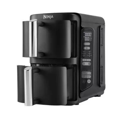 Friteuse sans huile Ninja SL300EU Double Stack - 7,6 l